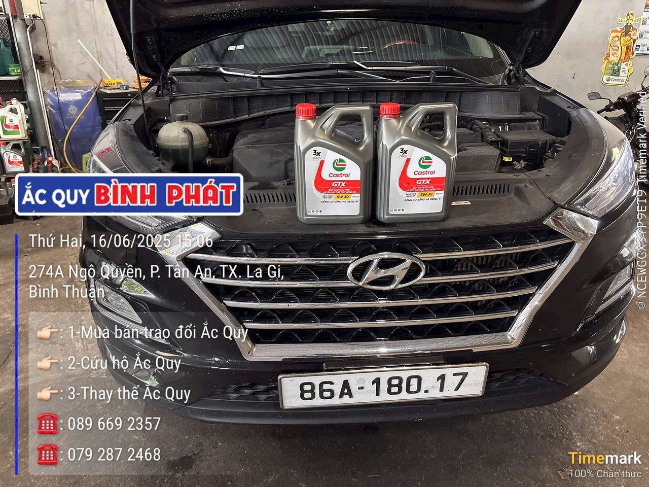 ắc quy lagi bình phát lâm đồng cao tốc phan thiết vĩnh hảo nha trang