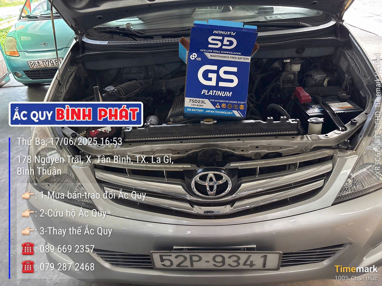 ắc quy lagi bình phát lâm đồng cao tốc phan thiết vĩnh hảo nha trang