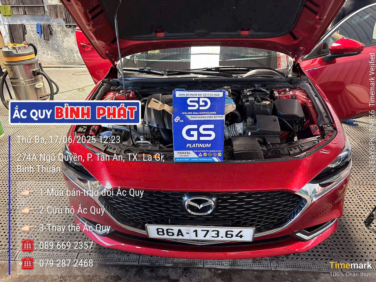 ắc quy lagi bình phát lâm đồng cao tốc phan thiết vĩnh hảo nha trang