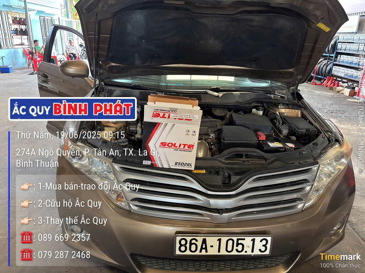 ắc quy lagi bình phát lâm đồng cao tốc phan thiết vĩnh hảo nha trang long thành