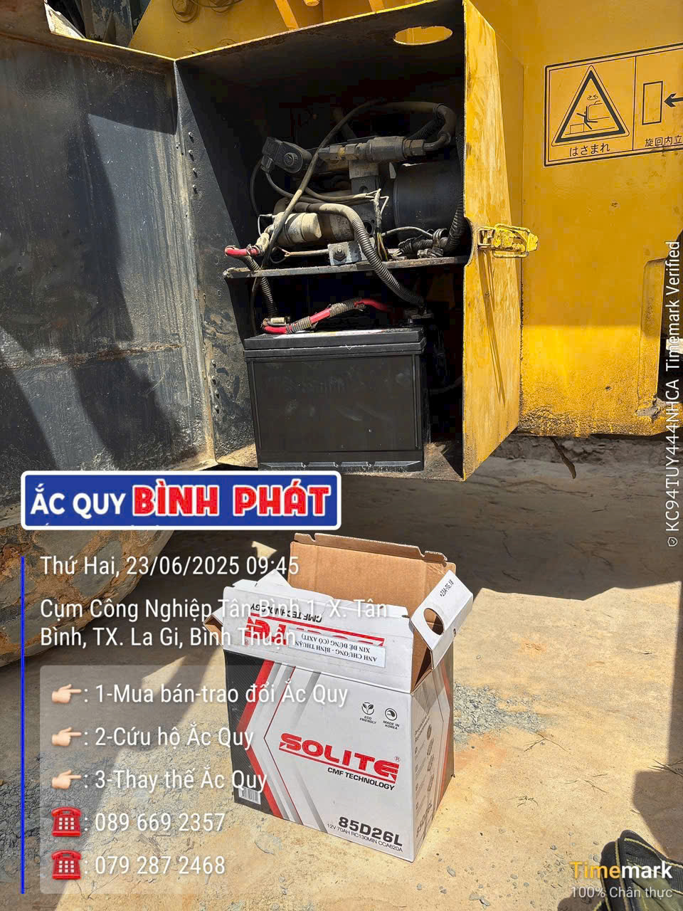 ắc quy lagi bình phát lâm đồng cao tốc phan thiết vĩnh hảo nha trang long thành vũng tàu