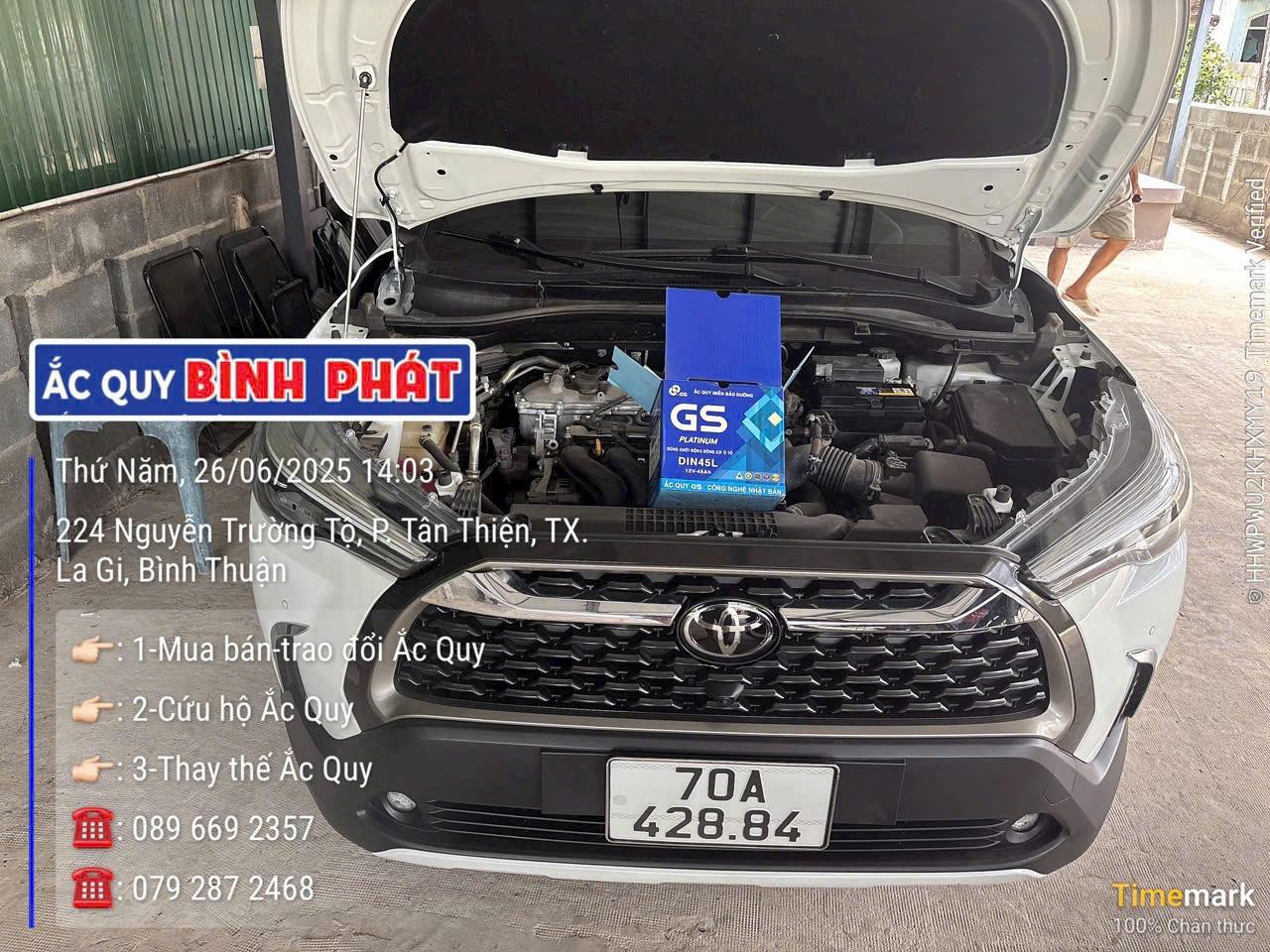ắc quy lagi bình phát lâm đồng cao tốc phan thiết vĩnh hảo nha trang long thành vũng tàu