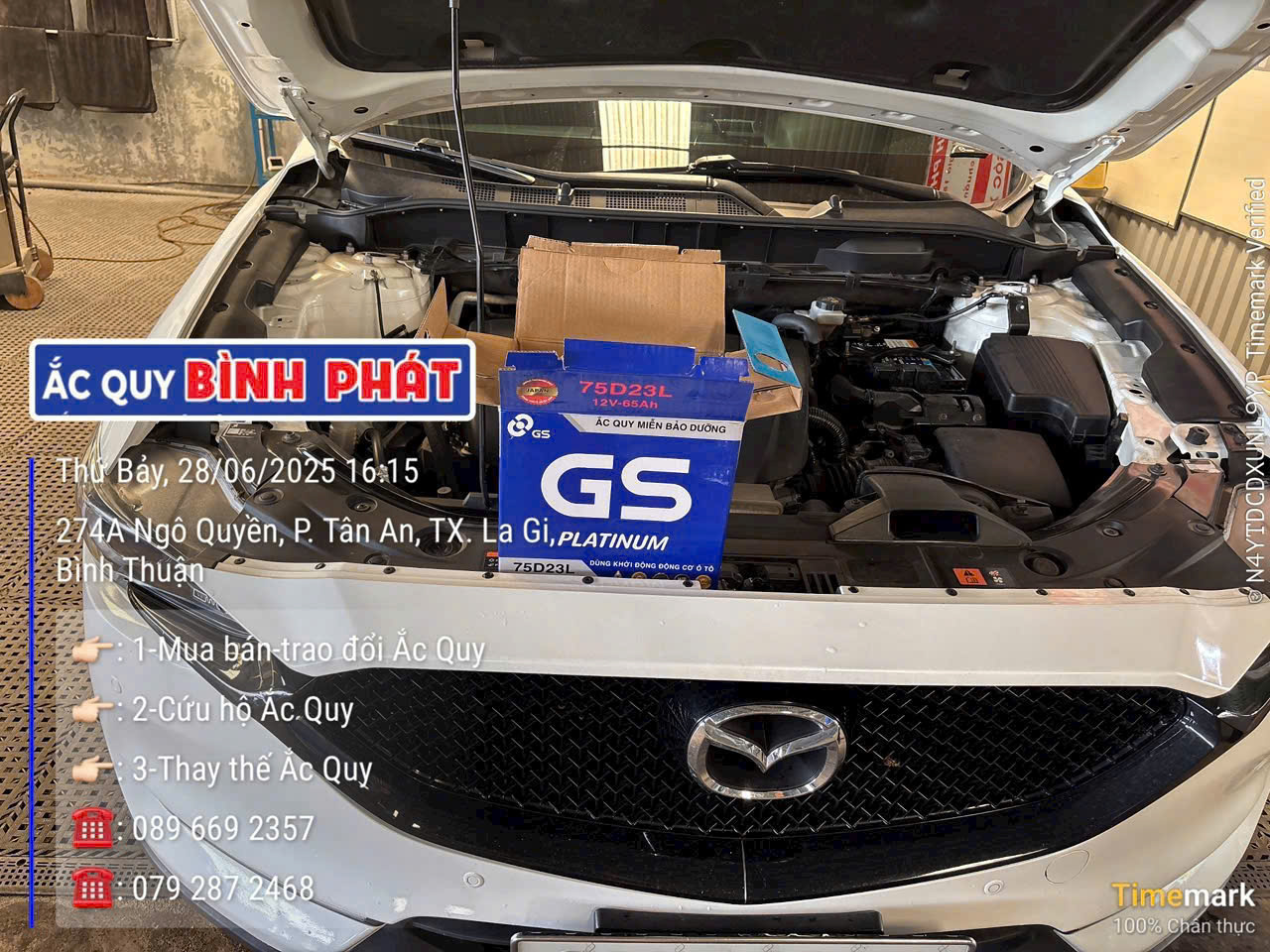 ắc quy lagi bình phát lâm đồng cao tốc phan thiết vĩnh hảo nha trang long thành vũng tàu hàm tân