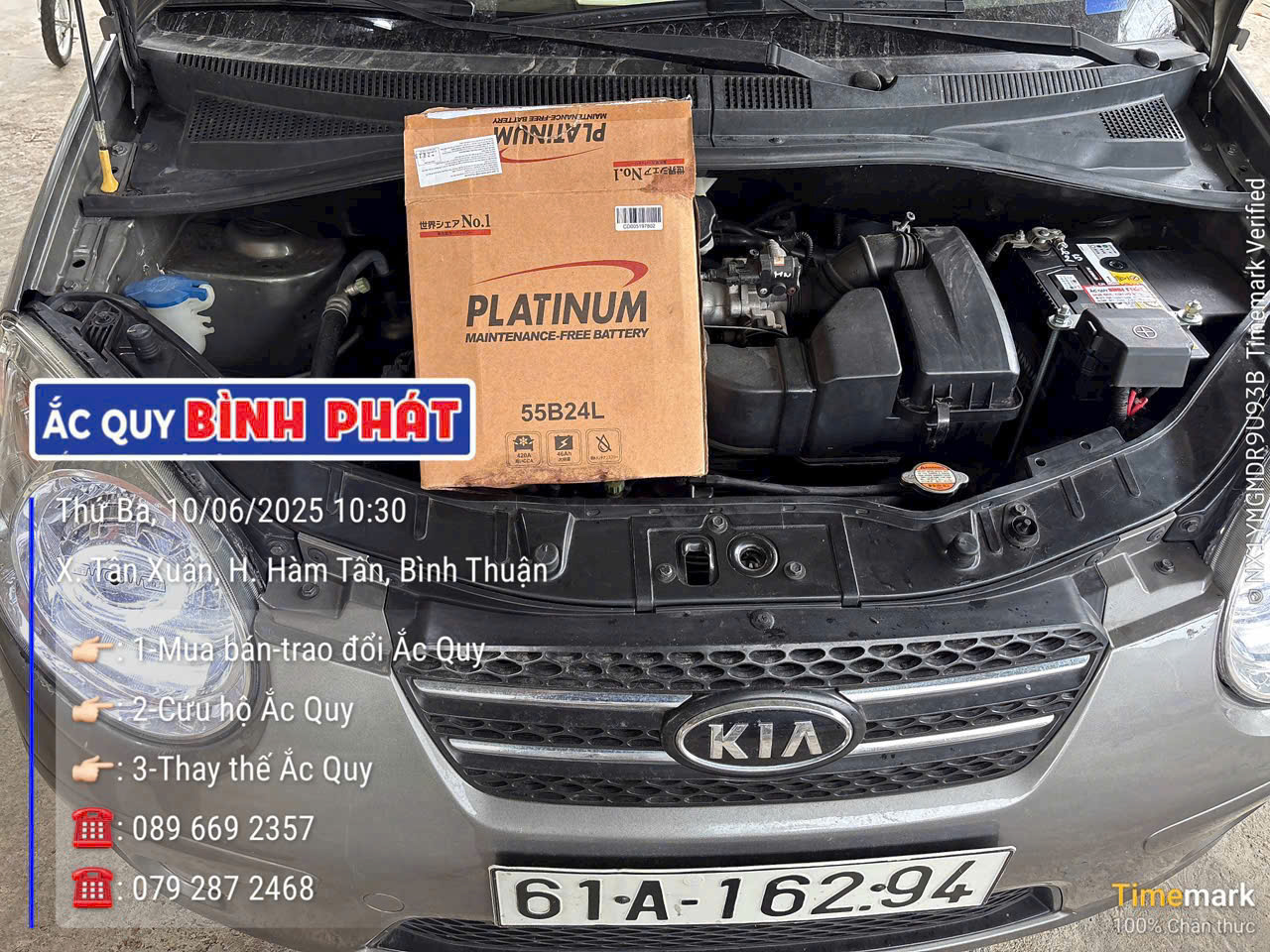 ắc quy lagi bình phát lâm đồng cao tốc phan thiết vĩnh hảo nha trang long thành vũng tàu hàm tân