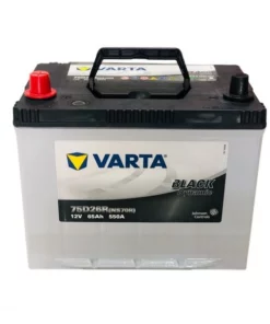 Ắc quy Varta 65Ah 75D26L