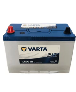 Ắc Quy Varta 105D31R/L (12v - 90ah)