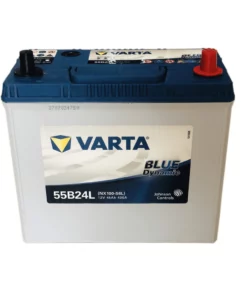 Ắc quy Varta 55B24L/R/S 12v - 45ah