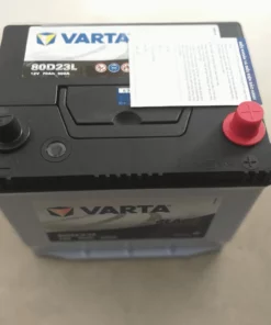 Ắc Quy Varta 80D23L (12v - 70ah)