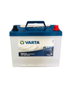 Ắc quy Varta 80D26L/R (12v - 75ah)