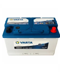 Ắc quy Varta DIN 59043 (12v - 90ah)