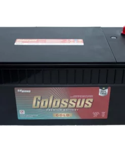 Ắc Quy Colossus N200 (12v-200ah)