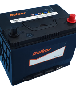 Bình Ắc Quy Delkor 95D26 R/L (12v-75ah)