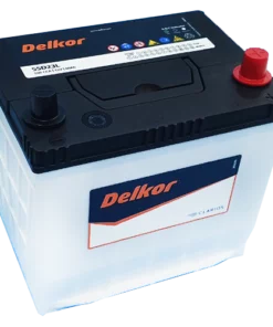 Bình Ắc Quy Delkor 55d23L (12V-60ah)