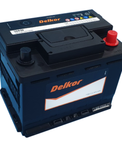 Bình Ắc Quy Delkor 56030 (12V-60ah)