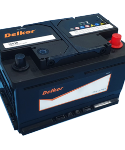 Bình Ắc Quy Delkor 56530 (12V-65ah)