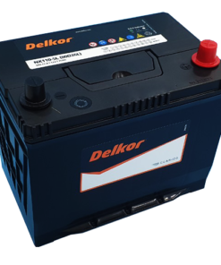 Bình Ắc Quy Delkor DF70 (80D26L) R/L (12v-70ah)