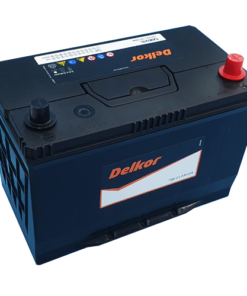 Bình Ắc Quy Delkor 120d31 L/R(12V-90ah)