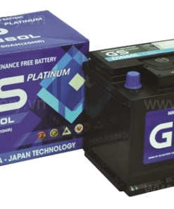 Bình Ắc Quy GS Platinum DIN60R/L