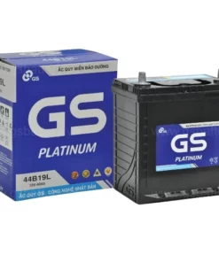 Bình Ắc Quy ô tô GS 44b19L (12v-40ah)