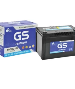Bình Ắc Quy GS 105D31 L/R (12v-90ah)