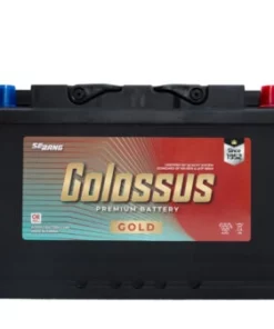 Ắc Quy Colossus 59042 (12v-90ah)
