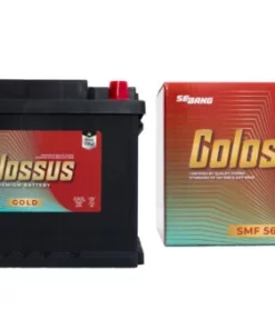 Ắc Quy Colossus 56219 (12v-62ah)