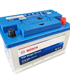 Ắc Quy Bosch 570.061 (12v-70ah)