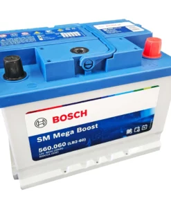 Ắc Quy Bosch 560.060 (12v-60ah)