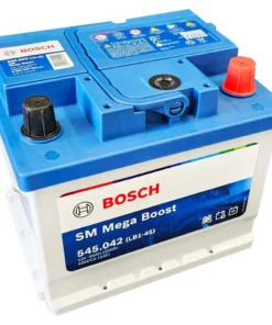 Ắc Quy Bosch 545002 (12v-45ah)