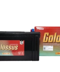 Ắc Quy Colossus SMF N120 (12v-120ah)