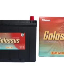 Ắc Quy Colossus NX110-5L (12v-70ah)