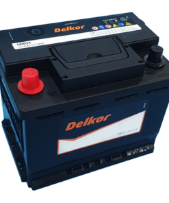 Bình Ắc Quy Delkor 56031 (12V-60ah )